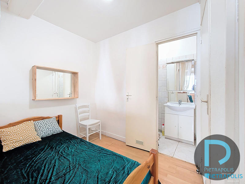 Appartement - 24 m² - 1 pièce