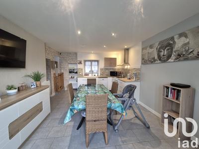 Maison de campagne - 83 m² - 4 pièces