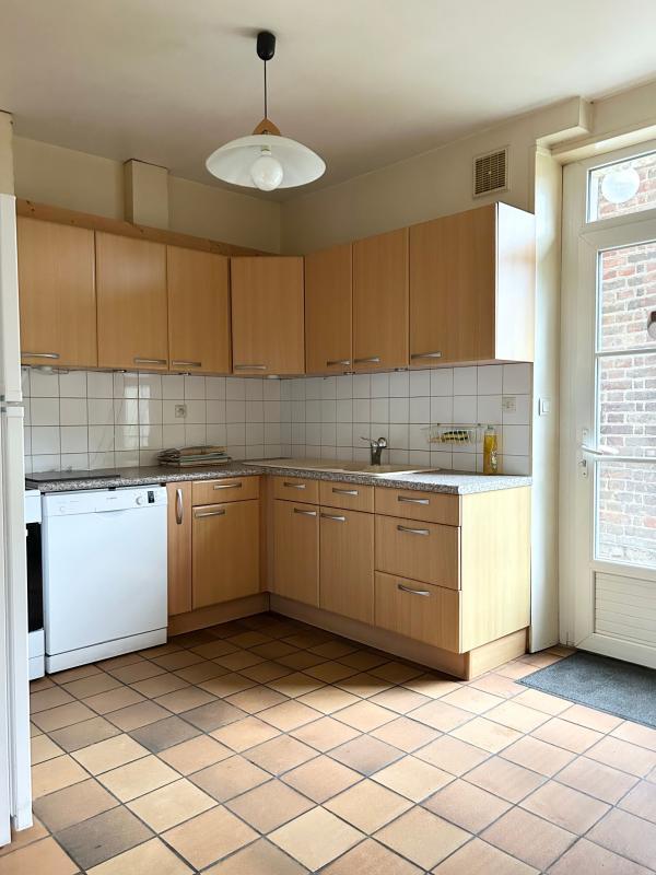 Maison - 112 m² - 6 pièces