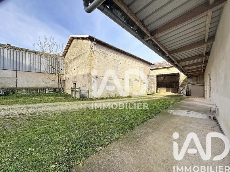 Maison - 160 m² - 6 pièces