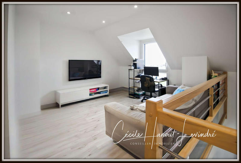 Maison - 130 m² - 6 pièces