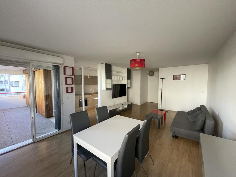 Appartement - 62 m² - 2 pièces