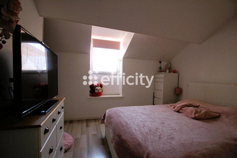 Maison - 89 m² - 4 pièces