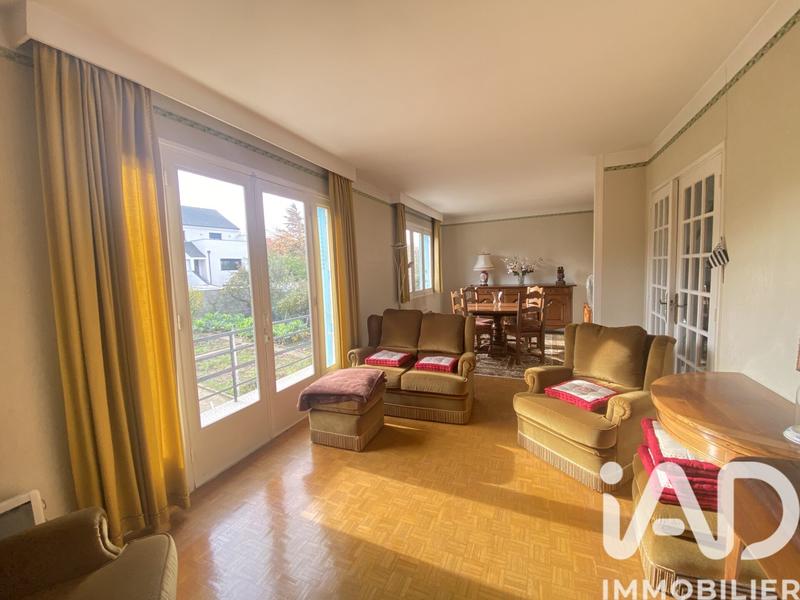 Maison - 132 m² - 5 pièces