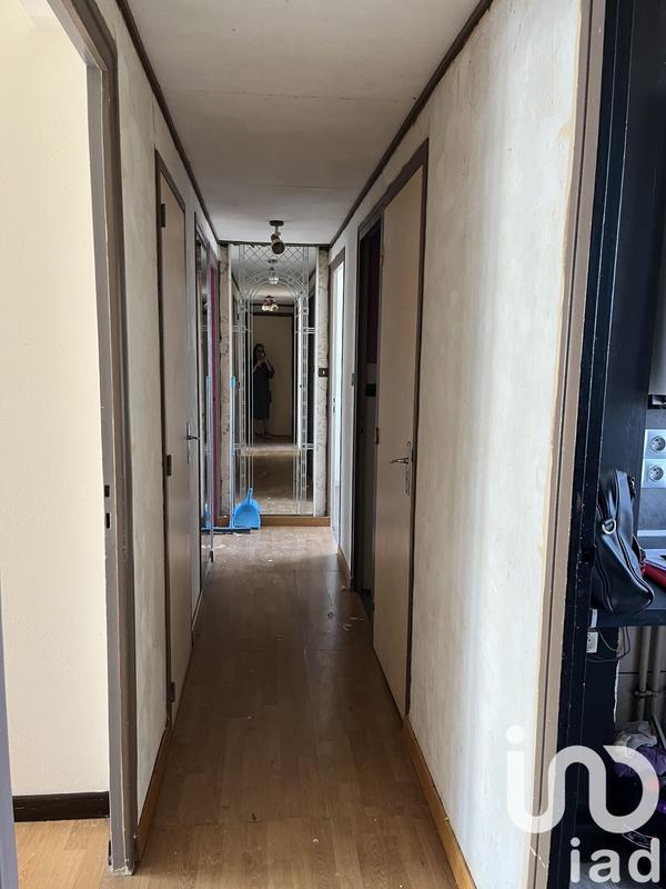 Appartement - 64 m² - 4 pièces