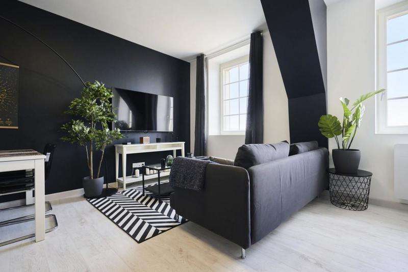 Appartement - 50 m² - 3 pièces