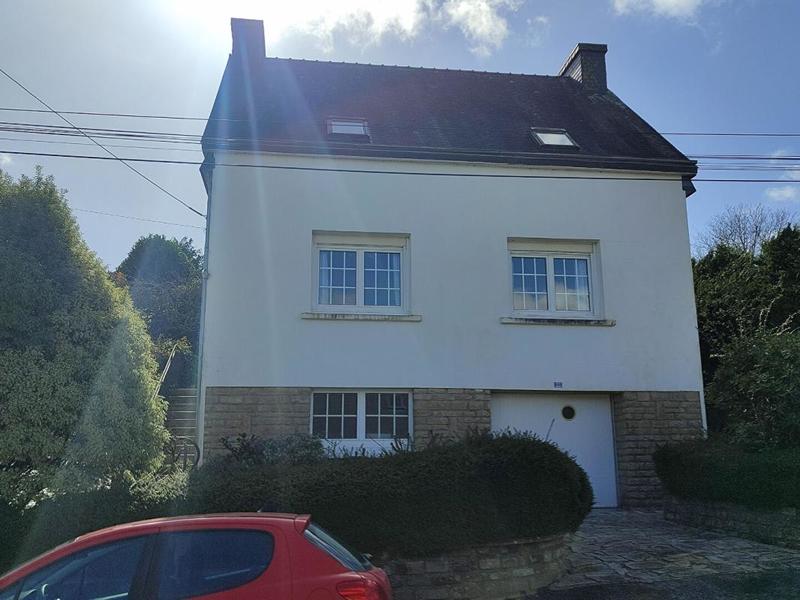 Maison - 91 m² - 4 pièces