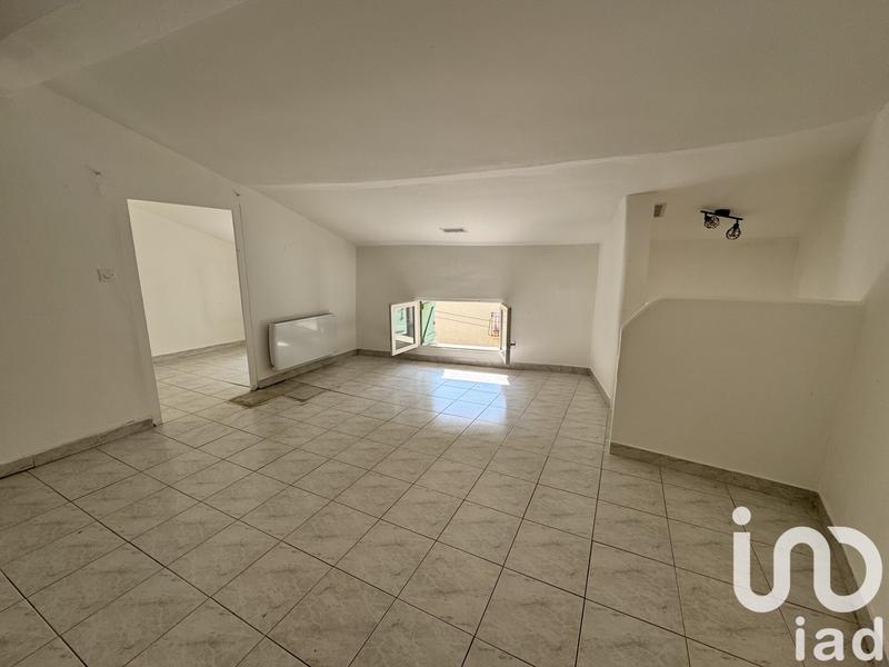 Maison de village - 55 m² - 3 pièces