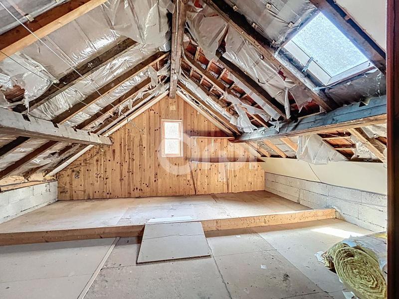 Maison - 80 m² - 3 pièces