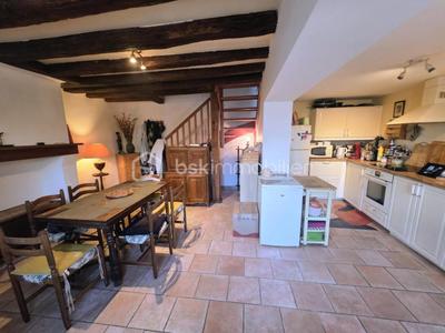 Maison - 77 m² - 4 pièces