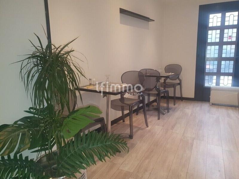 Fonds de commerce - Bureau - 100 m²