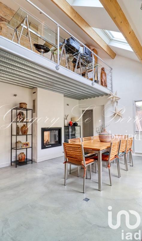 Maison - 171 m² - 7 pièces