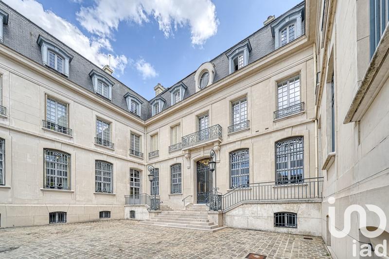 Appartement - 113 m² - 5 pièces