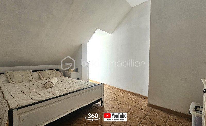 Maison ancienne - 85 m² - 6 pièces