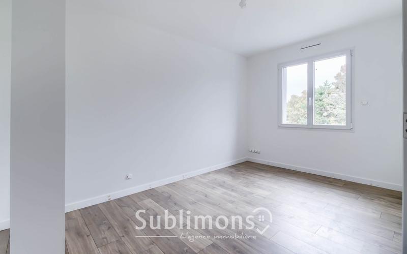 Appartement - 62 m² - 3 pièces