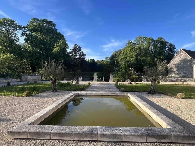 Manoir - 1 300 m² - 20 pièces