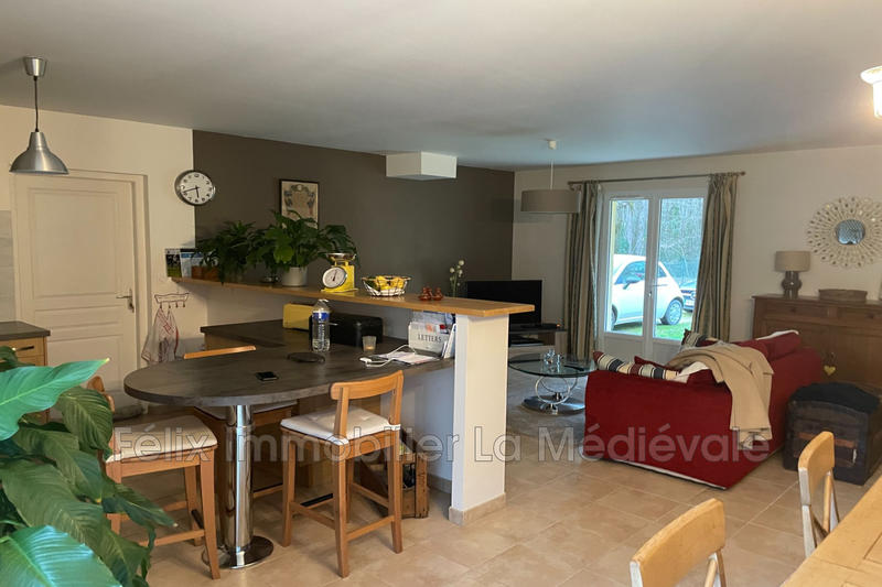 Maison - 105 m² - 4 pièces