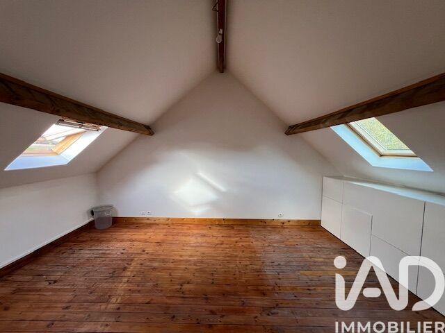 Maison - 124 m² - 7 pièces