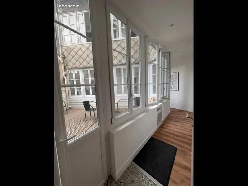 Chambre - 133 m² - 1 pièce