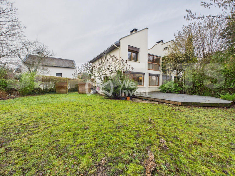 Maison - 138 m² - 6 pièces