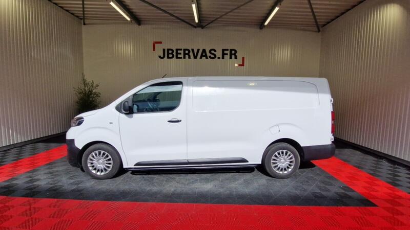 Toyota Proace Long 2.0l 140 d-4d Business