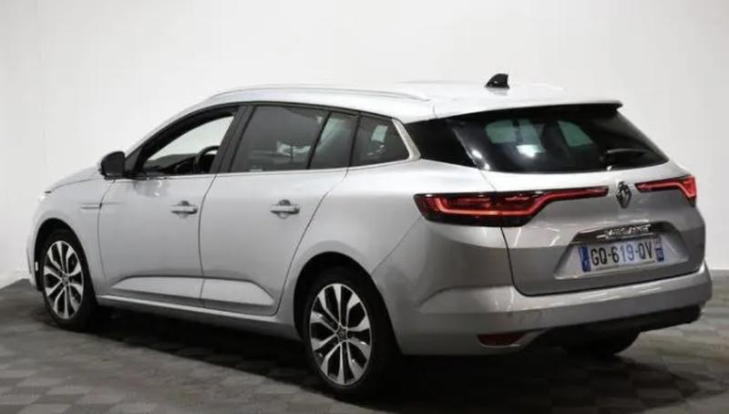 Renault Mégane Break 1.3 tce 140 cv techno Edc