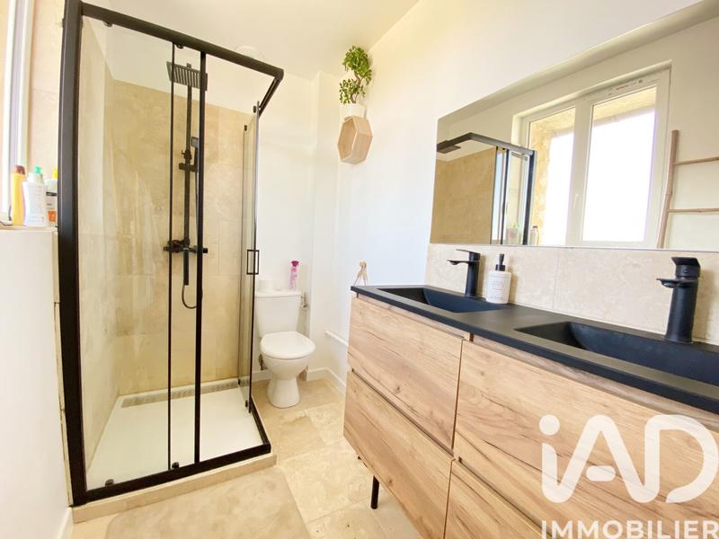 Maison - 63 m² - 3 pièces