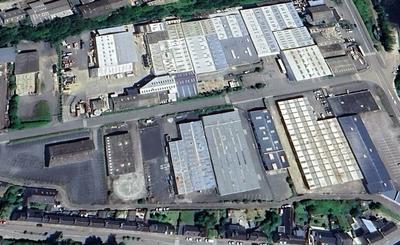 Local d'activité / Entrepôt - 700 m²