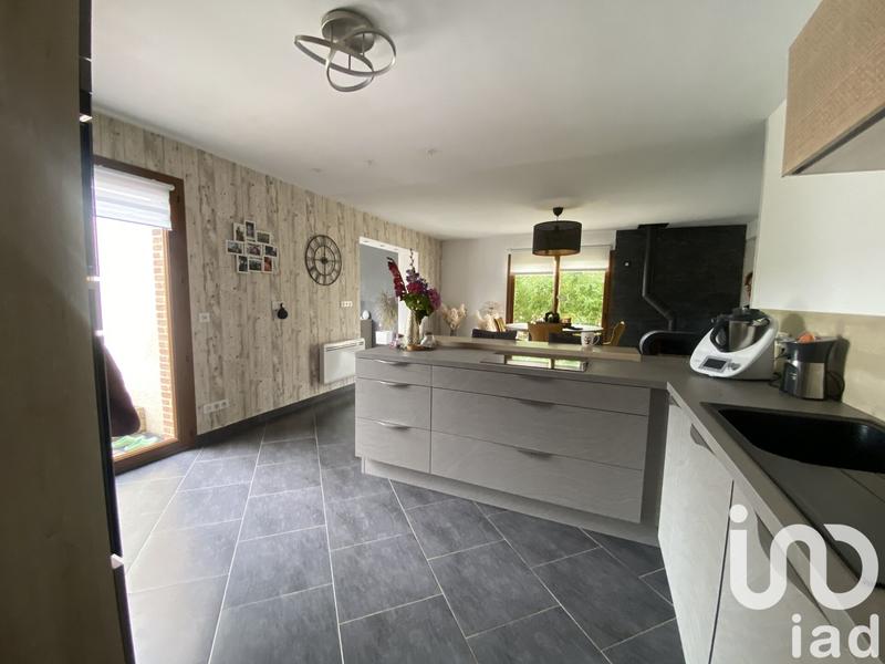 Maison - 155 m² - 7 pièces