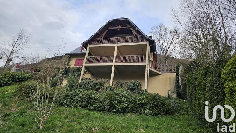 Maison - 148 m² - 6 pièces