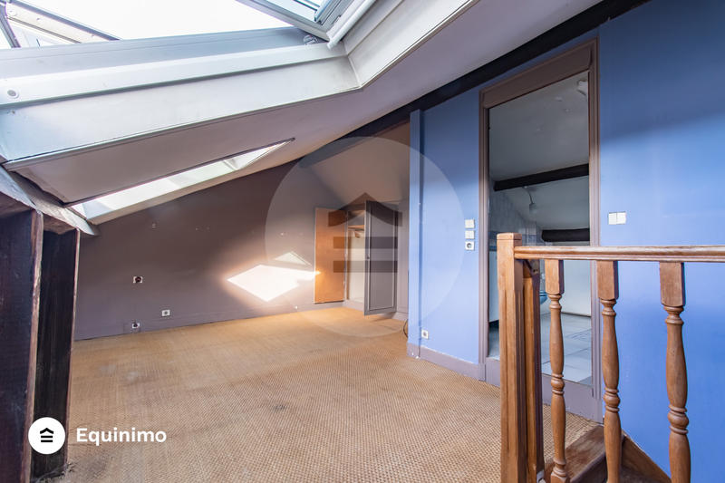 Appartement - 52 m² - 2 pièces