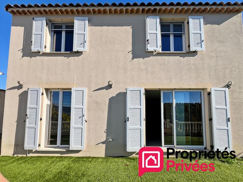 Maison - 105 m² - 4 pièces