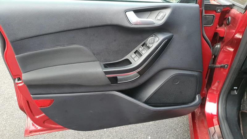 Ford Fiesta 1.0 EcoBoost 95 St Line X