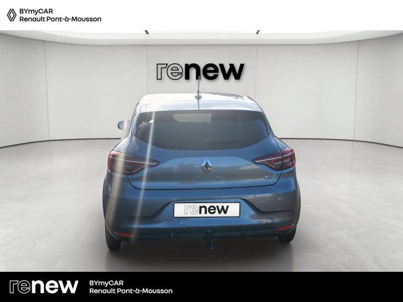 Renault Clio V E-Tech full hybrid 145 Evolution