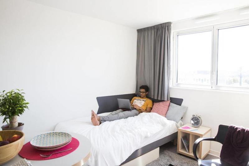 Appartement - 18 m² - 1 pièce