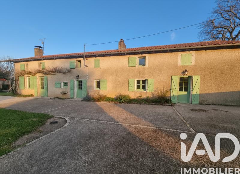 Maison - 160 m² - 7 pièces