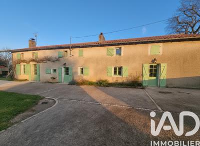 Maison - 160 m² - 7 pièces
