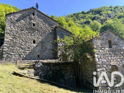 Maison de campagne - 132 m² - 5 pièces