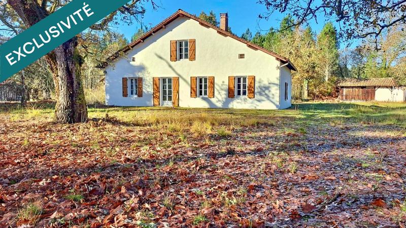 Maison de maîtres - 211 m² - 9 pièces