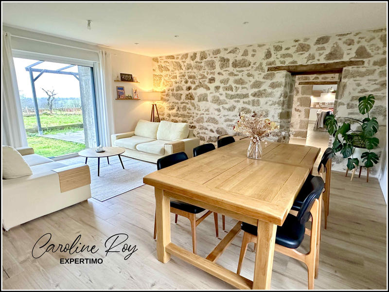 Maison - 156 m² - 5 pièces