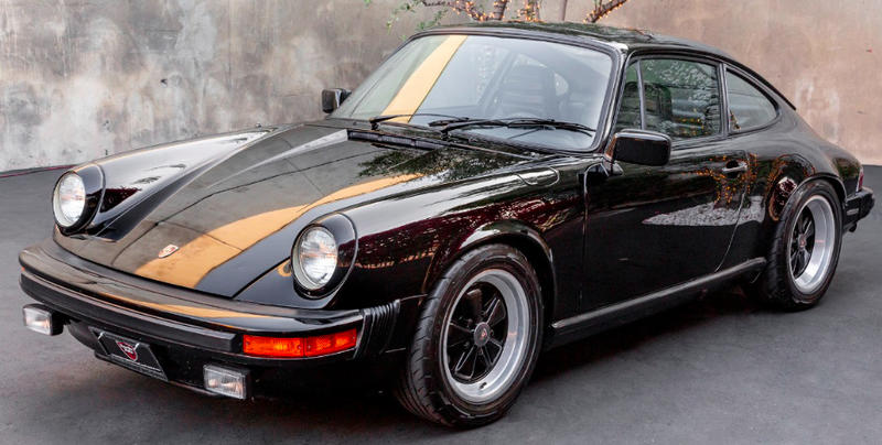 Porsche 911 Sylc Export