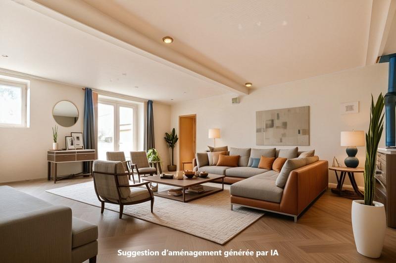 Maison - 196 m² - 8 pièces