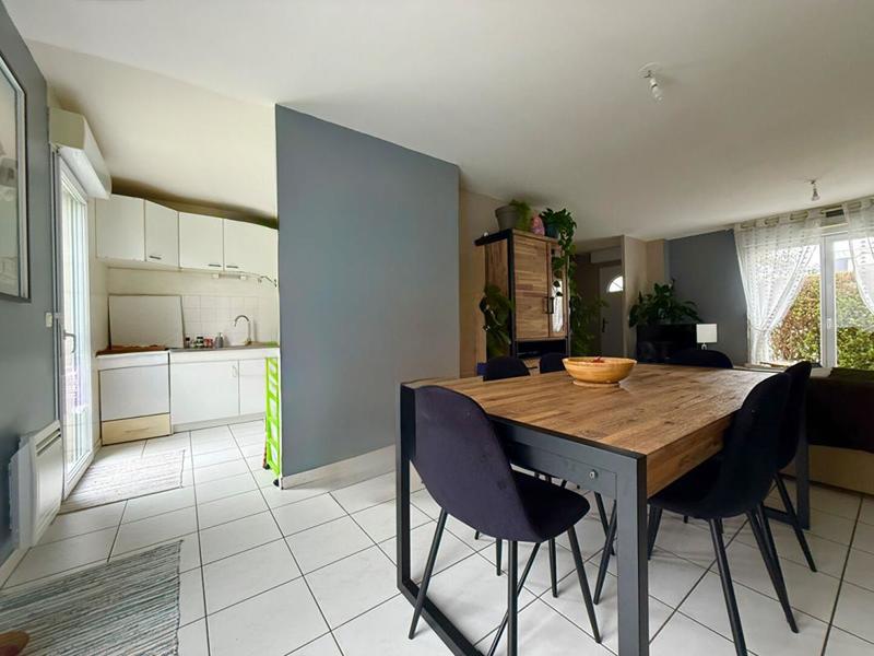 Maison - 84 m² - 5 pièces