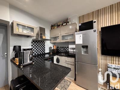 Appartement - 46 m² - 3 pièces