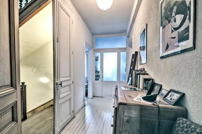 Maison de maîtres - 280 m² - 7 pièces