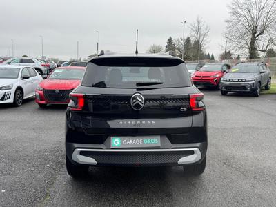 Citroën C3 Aircross Turbo 100 Bvm6 Plus