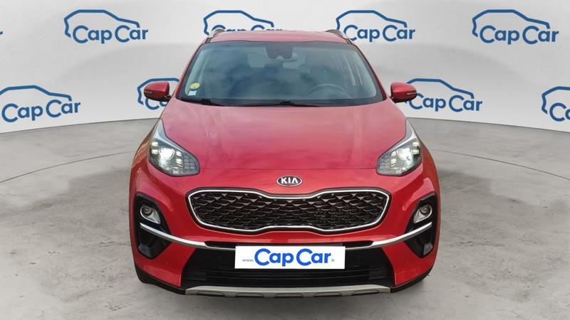 Kia Sportage IV 1.6 CRDi 136 Dct7 Design - Garantie constructeur Automatique