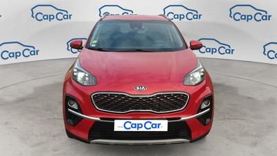 Kia Sportage IV 1.6 CRDi 136 Dct7 Design - Garantie constructeur Automatique