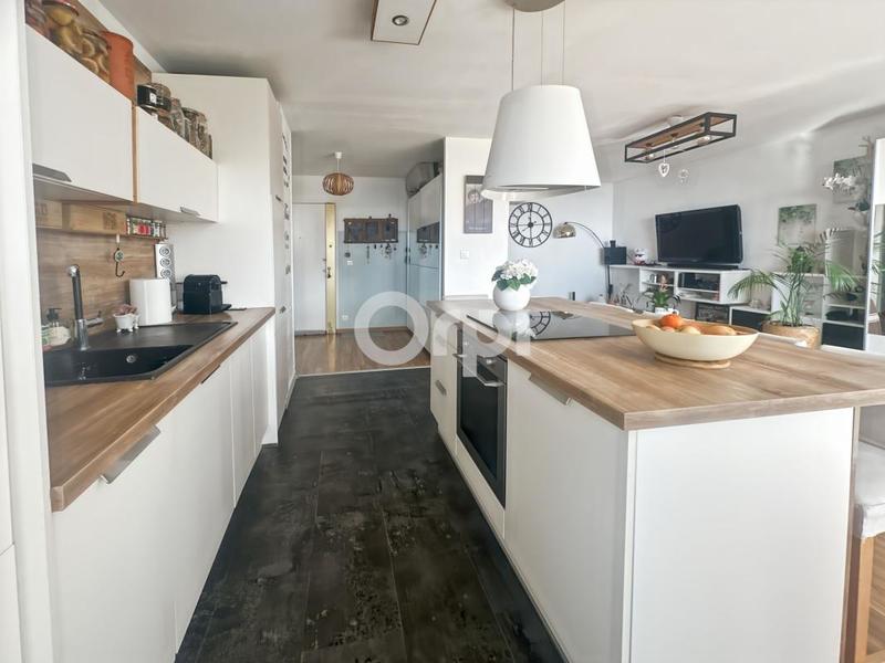 Appartement - 59 m² - 1 pièce