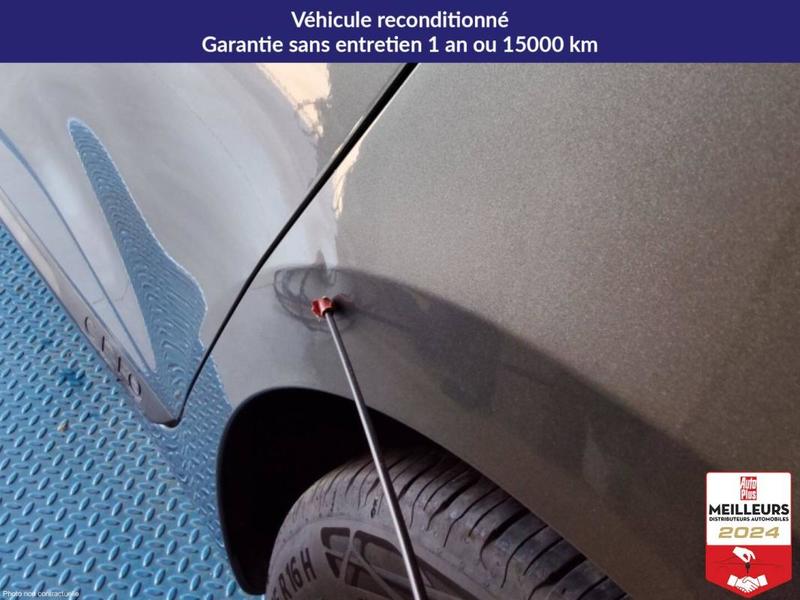 Renault Clio 1.5 Blue Dci 100ch Evolution Gsr2